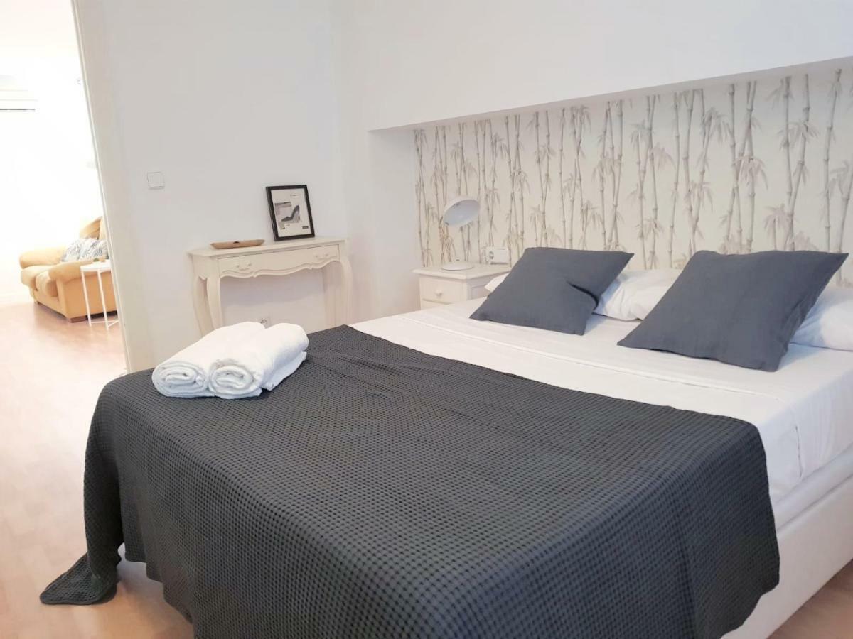 Florit Flats - The Jardines Del Turia Apartment Walencja Zewnętrze zdjęcie