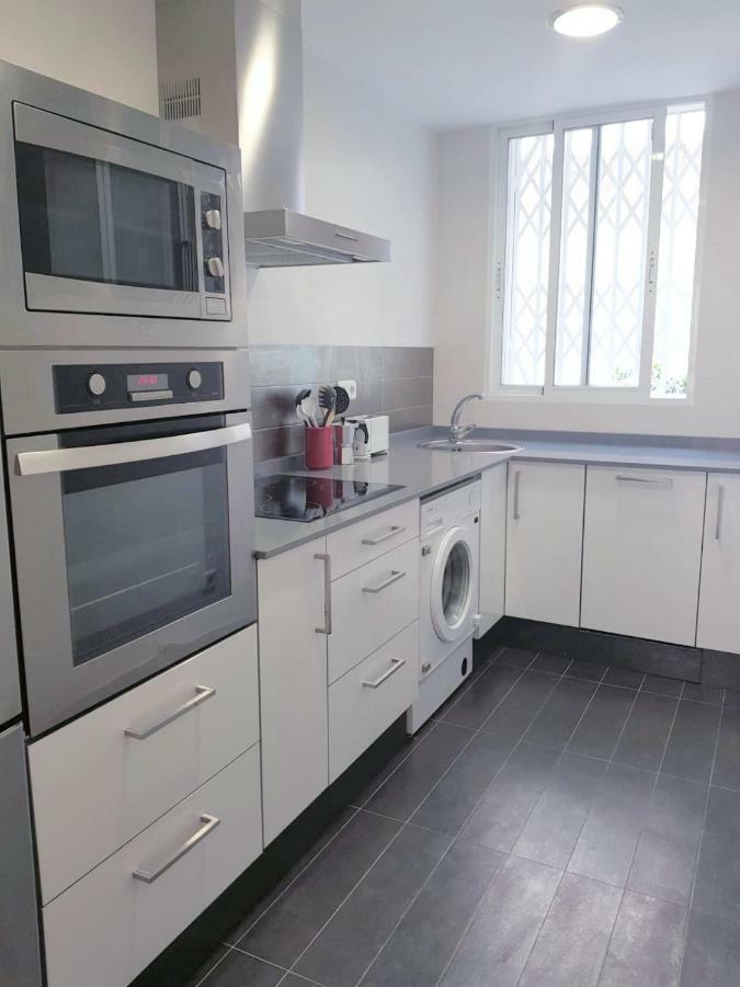 Florit Flats - The Jardines Del Turia Apartment Walencja Zewnętrze zdjęcie