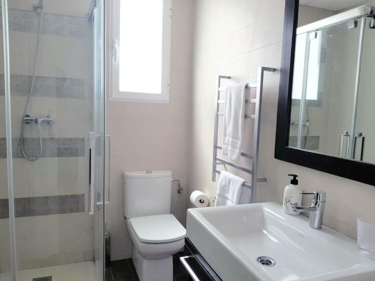 Florit Flats - The Jardines Del Turia Apartment Walencja Zewnętrze zdjęcie