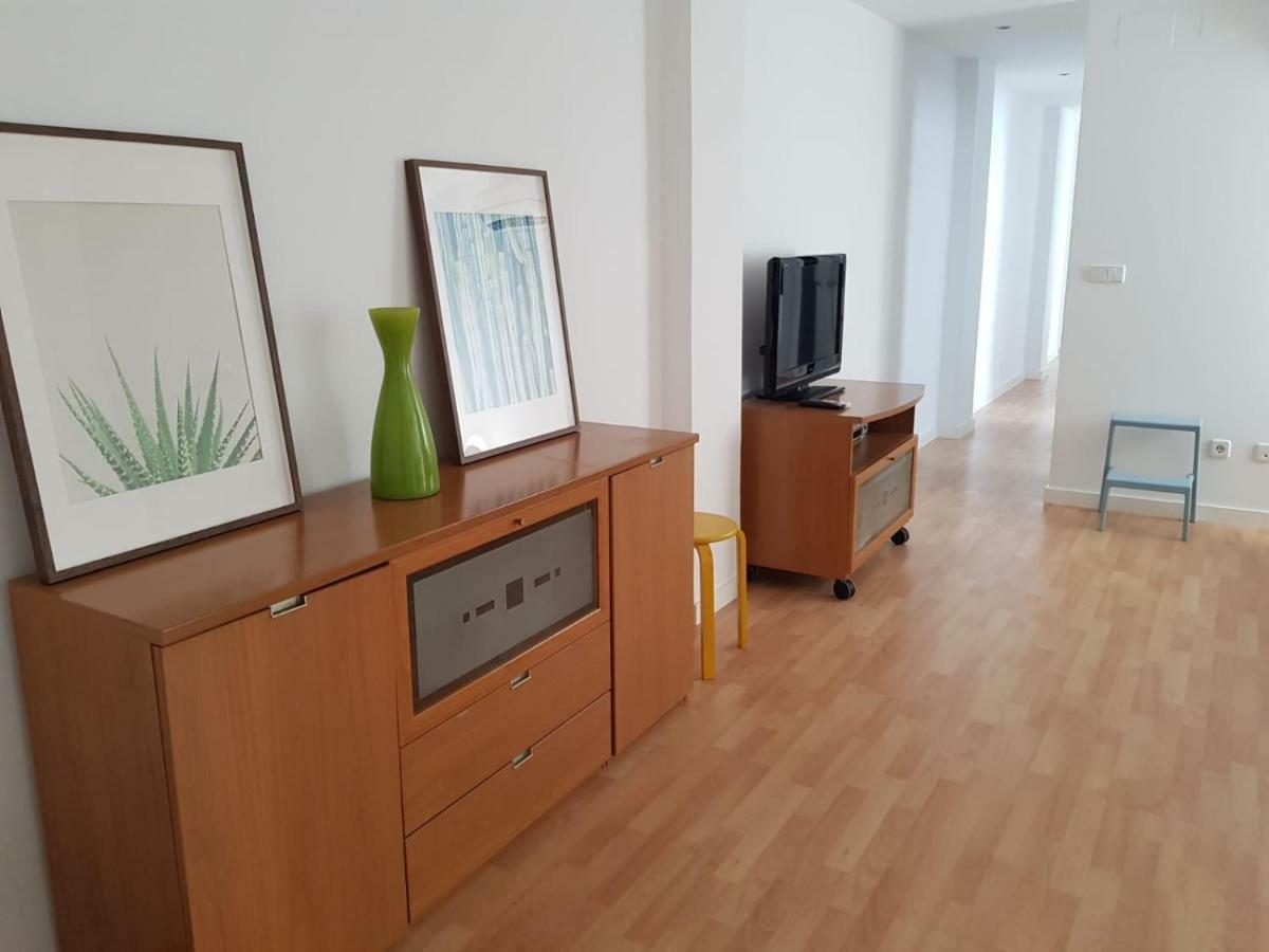 Florit Flats - The Jardines Del Turia Apartment Walencja Zewnętrze zdjęcie
